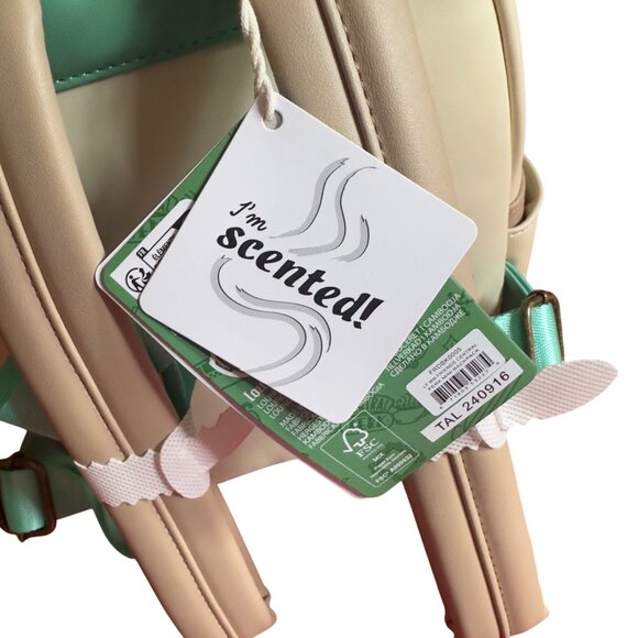 Loungefly Friends Central Perk Mini Backpack With Adjustable Straps & Iconic Caf - Picture 7 of 8